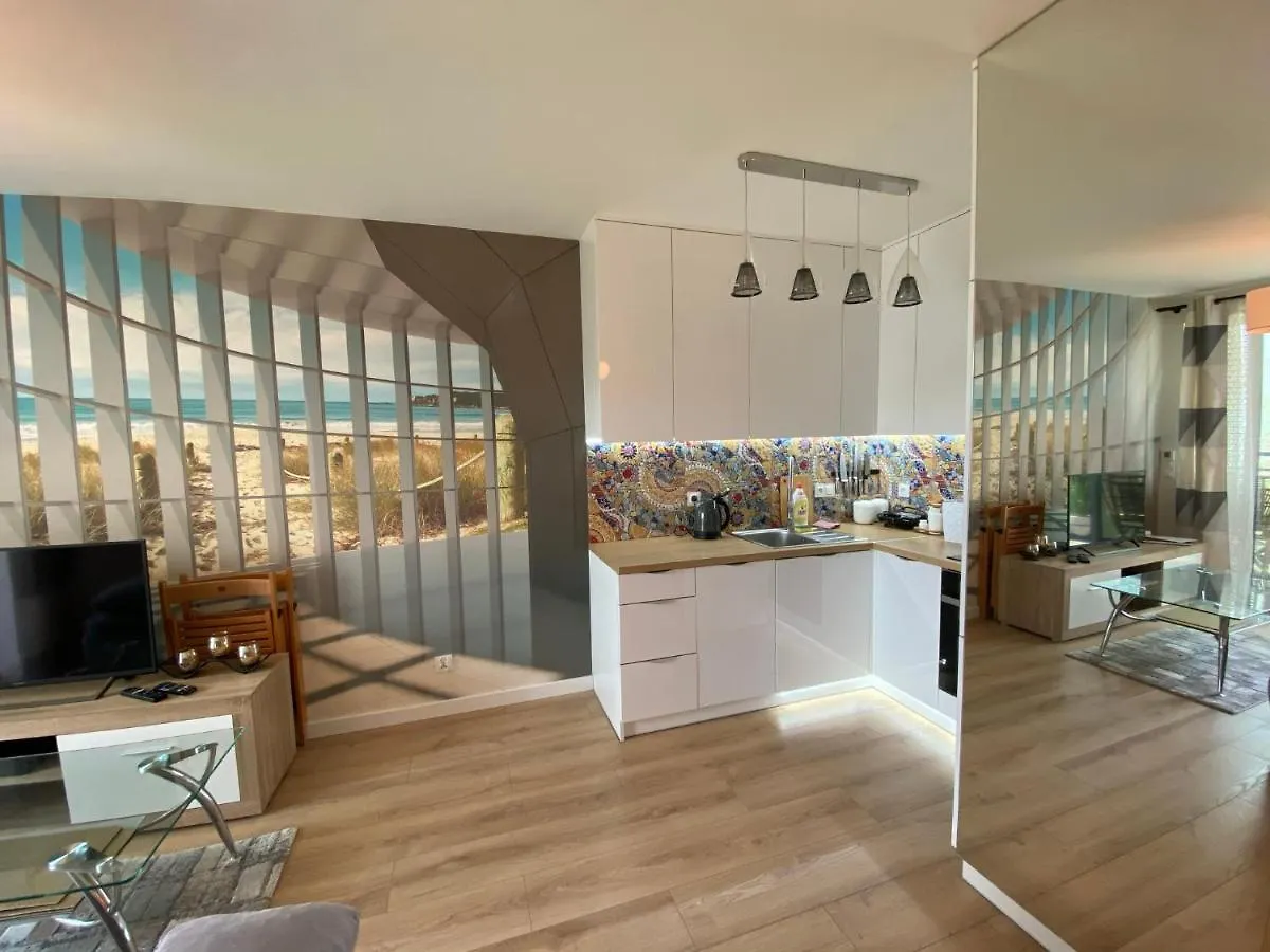 Apartament Swing Gdańsk