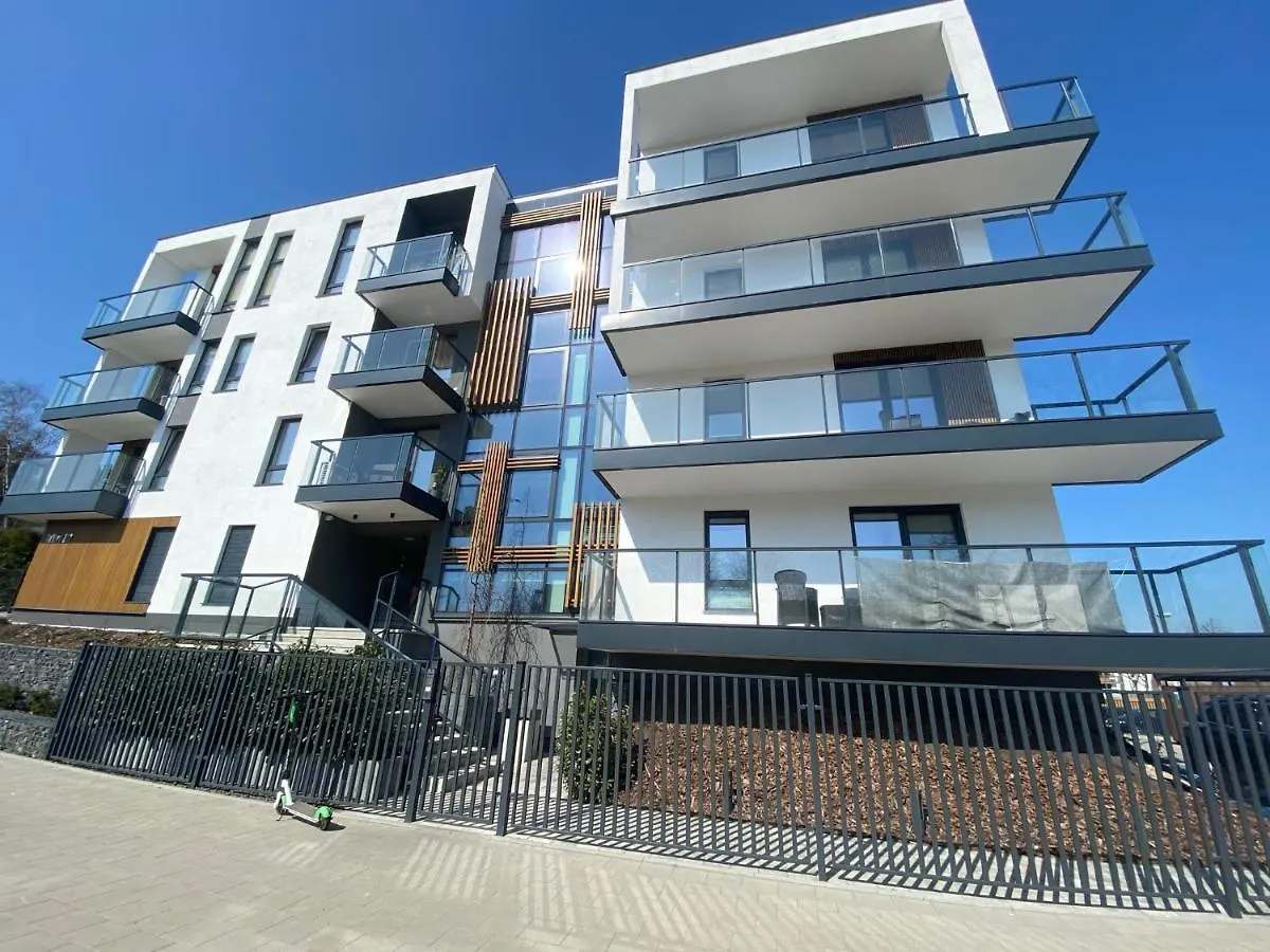 Apartament Swing Gdańsk Polska